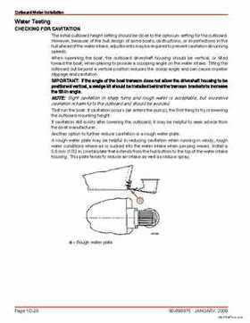 2002+ Mercury 40/50/60 BigFoot 40 Jet EFI 4-Stroke Outboard Service Manual, Page 89