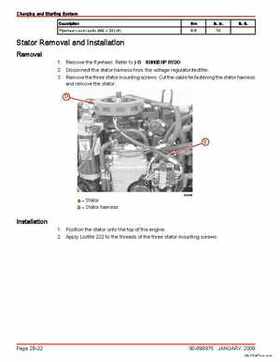 2002+ Mercury 40/50/60 BigFoot 40 Jet EFI 4-Stroke Outboard Service Manual, Page 121