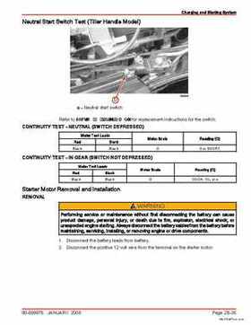 2002+ Mercury 40/50/60 BigFoot 40 Jet EFI 4-Stroke Outboard Service Manual, Page 134