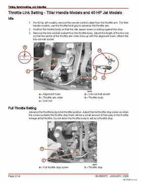 2002+ Mercury 40/50/60 BigFoot 40 Jet EFI 4-Stroke Outboard Service Manual, Page 141