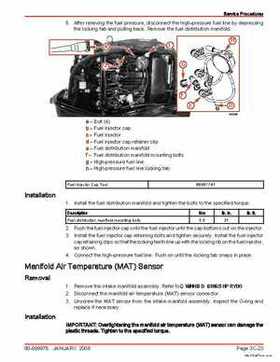 2002+ Mercury 40/50/60 BigFoot 40 Jet EFI 4-Stroke Outboard Service Manual, Page 208