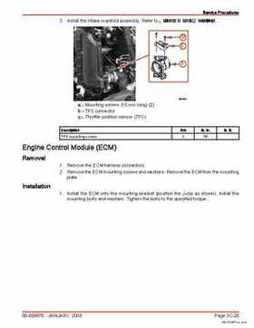 2002+ Mercury 40/50/60 BigFoot 40 Jet EFI 4-Stroke Outboard Service Manual, Page 210