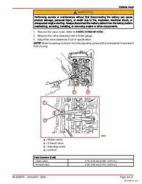 2002+ Mercury 40/50/60 BigFoot 40 Jet EFI 4-Stroke Outboard Service Manual, Page 256