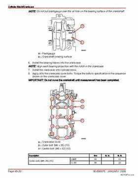 2002+ Mercury 40/50/60 BigFoot 40 Jet EFI 4-Stroke Outboard Service Manual, Page 297