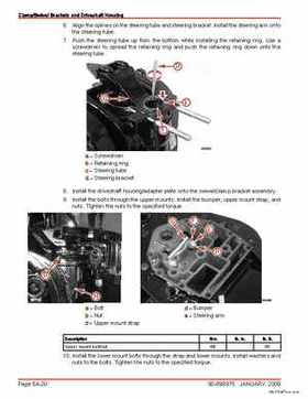 2002+ Mercury 40/50/60 BigFoot 40 Jet EFI 4-Stroke Outboard Service Manual, Page 345