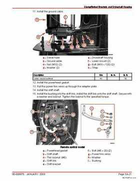 2002+ Mercury 40/50/60 BigFoot 40 Jet EFI 4-Stroke Outboard Service Manual, Page 346