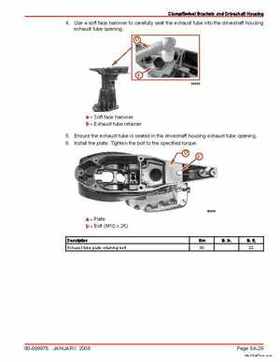 2002+ Mercury 40/50/60 BigFoot 40 Jet EFI 4-Stroke Outboard Service Manual, Page 354