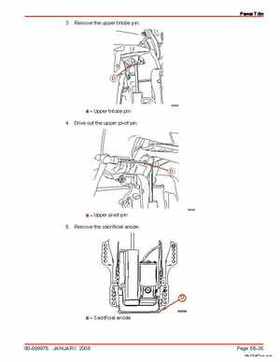 2002+ Mercury 40/50/60 BigFoot 40 Jet EFI 4-Stroke Outboard Service Manual, Page 398