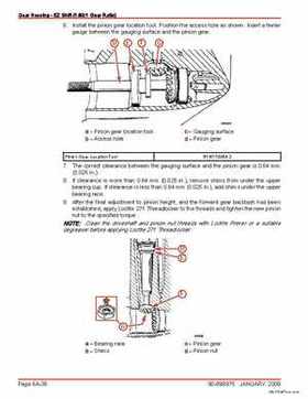 2002+ Mercury 40/50/60 BigFoot 40 Jet EFI 4-Stroke Outboard Service Manual, Page 505