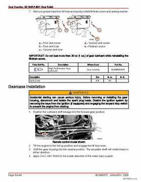 2002+ Mercury 40/50/60 BigFoot 40 Jet EFI 4-Stroke Outboard Service Manual, Page 517