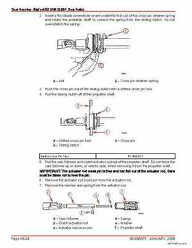 2002+ Mercury 40/50/60 BigFoot 40 Jet EFI 4-Stroke Outboard Service Manual, Page 545
