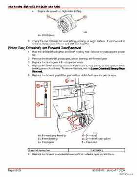 2002+ Mercury 40/50/60 BigFoot 40 Jet EFI 4-Stroke Outboard Service Manual, Page 547