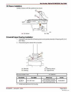 2002+ Mercury 40/50/60 BigFoot 40 Jet EFI 4-Stroke Outboard Service Manual, Page 564