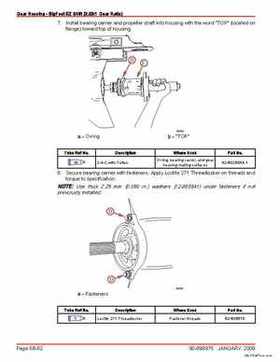 2002+ Mercury 40/50/60 BigFoot 40 Jet EFI 4-Stroke Outboard Service Manual, Page 573