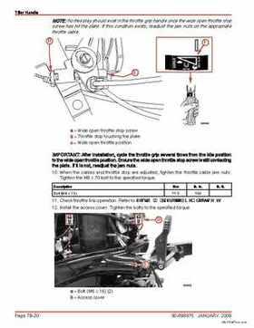 2002+ Mercury 40/50/60 BigFoot 40 Jet EFI 4-Stroke Outboard Service Manual, Page 617