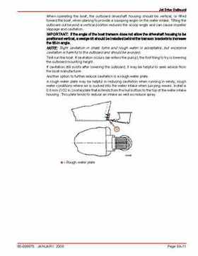 2002+ Mercury 40/50/60 BigFoot 40 Jet EFI 4-Stroke Outboard Service Manual, Page 630