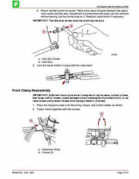 2002+ Mercury Mariner 150/175/200 EFI 2-stroke Factory Service Manual, Page 50