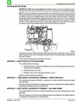 2002+ Mercury Mariner 150/175/200 EFI 2-stroke Factory Service Manual, Page 54