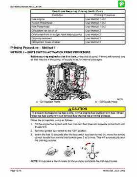 2002+ Mercury Mariner 150/175/200 EFI 2-stroke Factory Service Manual, Page 55