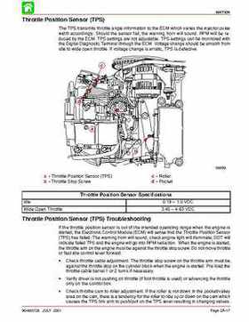 2002+ Mercury Mariner 150/175/200 EFI 2-stroke Factory Service Manual, Page 74