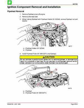 2002+ Mercury Mariner 150/175/200 EFI 2-stroke Factory Service Manual, Page 89