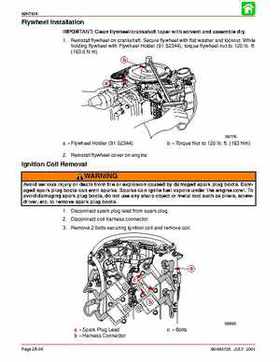 2002+ Mercury Mariner 150/175/200 EFI 2-stroke Factory Service Manual, Page 90