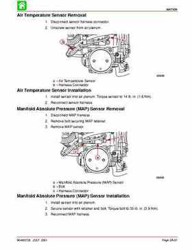2002+ Mercury Mariner 150/175/200 EFI 2-stroke Factory Service Manual, Page 93
