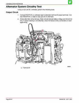 2002+ Mercury Mariner 150/175/200 EFI 2-stroke Factory Service Manual, Page 108