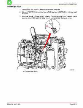 2002+ Mercury Mariner 150/175/200 EFI 2-stroke Factory Service Manual, Page 109