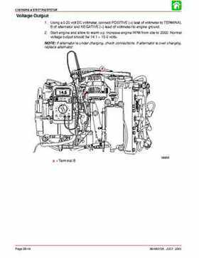 2002+ Mercury Mariner 150/175/200 EFI 2-stroke Factory Service Manual, Page 110