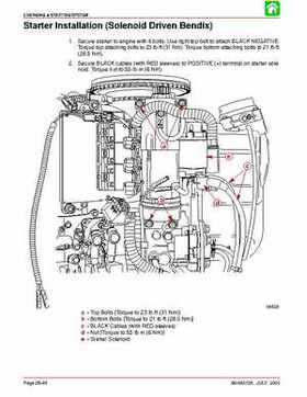 2002+ Mercury Mariner 150/175/200 EFI 2-stroke Factory Service Manual, Page 138