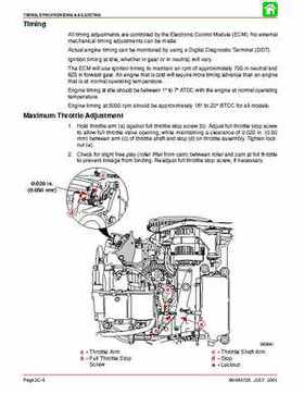 2002+ Mercury Mariner 150/175/200 EFI 2-stroke Factory Service Manual, Page 151