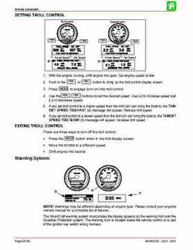 2002+ Mercury Mariner 150/175/200 EFI 2-stroke Factory Service Manual, Page 193