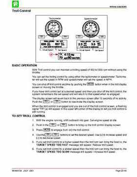 2002+ Mercury Mariner 150/175/200 EFI 2-stroke Factory Service Manual, Page 208