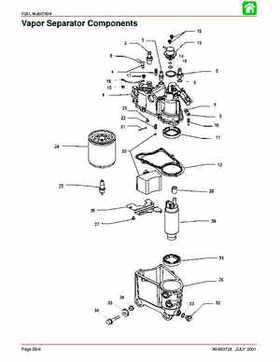 2002+ Mercury Mariner 150/175/200 EFI 2-stroke Factory Service Manual, Page 240