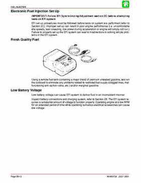 2002+ Mercury Mariner 150/175/200 EFI 2-stroke Factory Service Manual, Page 244