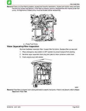 2002+ Mercury Mariner 150/175/200 EFI 2-stroke Factory Service Manual, Page 255