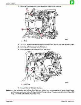 2002+ Mercury Mariner 150/175/200 EFI 2-stroke Factory Service Manual, Page 258