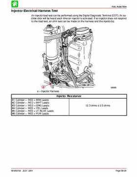 2002+ Mercury Mariner 150/175/200 EFI 2-stroke Factory Service Manual, Page 261
