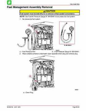 2002+ Mercury Mariner 150/175/200 EFI 2-stroke Factory Service Manual, Page 271