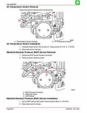 2002+ Mercury Mariner 150/175/200 EFI 2-stroke Factory Service Manual, Page 280