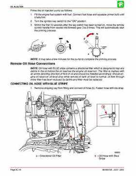 2002+ Mercury Mariner 150/175/200 EFI 2-stroke Factory Service Manual, Page 307