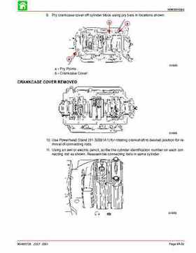 2002+ Mercury Mariner 150/175/200 EFI 2-stroke Factory Service Manual, Page 352