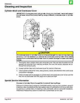 2002+ Mercury Mariner 150/175/200 EFI 2-stroke Factory Service Manual, Page 359