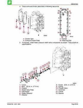 2002+ Mercury Mariner 150/175/200 EFI 2-stroke Factory Service Manual, Page 382