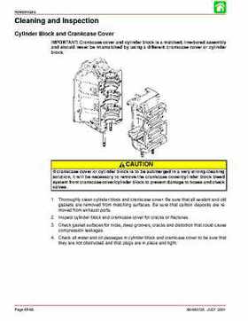 2002+ Mercury Mariner 150/175/200 EFI 2-stroke Factory Service Manual, Page 383