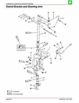 2002+ Mercury Mariner 150/175/200 EFI 2-stroke Factory Service Manual, Page 412