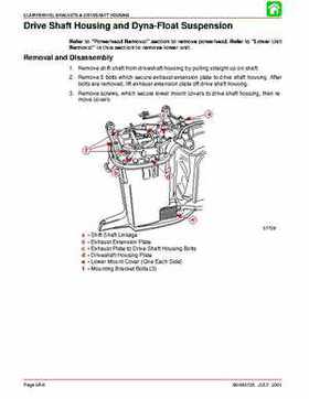 2002+ Mercury Mariner 150/175/200 EFI 2-stroke Factory Service Manual, Page 418