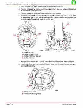 2002+ Mercury Mariner 150/175/200 EFI 2-stroke Factory Service Manual, Page 422