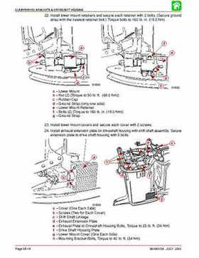 2002+ Mercury Mariner 150/175/200 EFI 2-stroke Factory Service Manual, Page 424